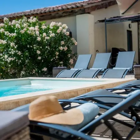 Chambre D'hotes Avec Piscine Proche De La Mer Holiday home Montagnac (Herault)