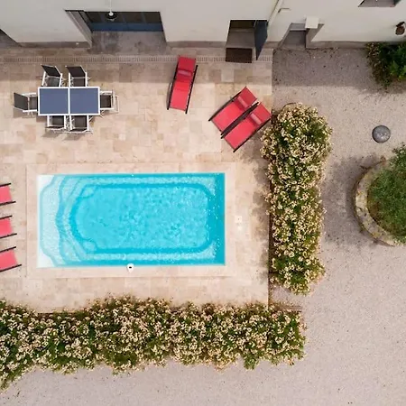 Chambre D'hotes Avec Piscine Proche De La Mer Montagnac (Herault)