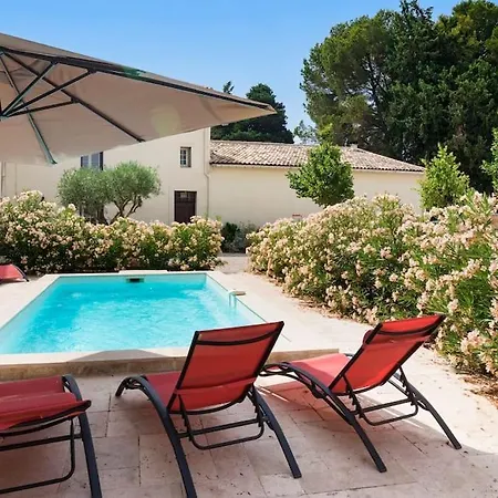 Holiday home Chambre D'hotes Avec Piscine Proche De La Mer Montagnac (Herault)